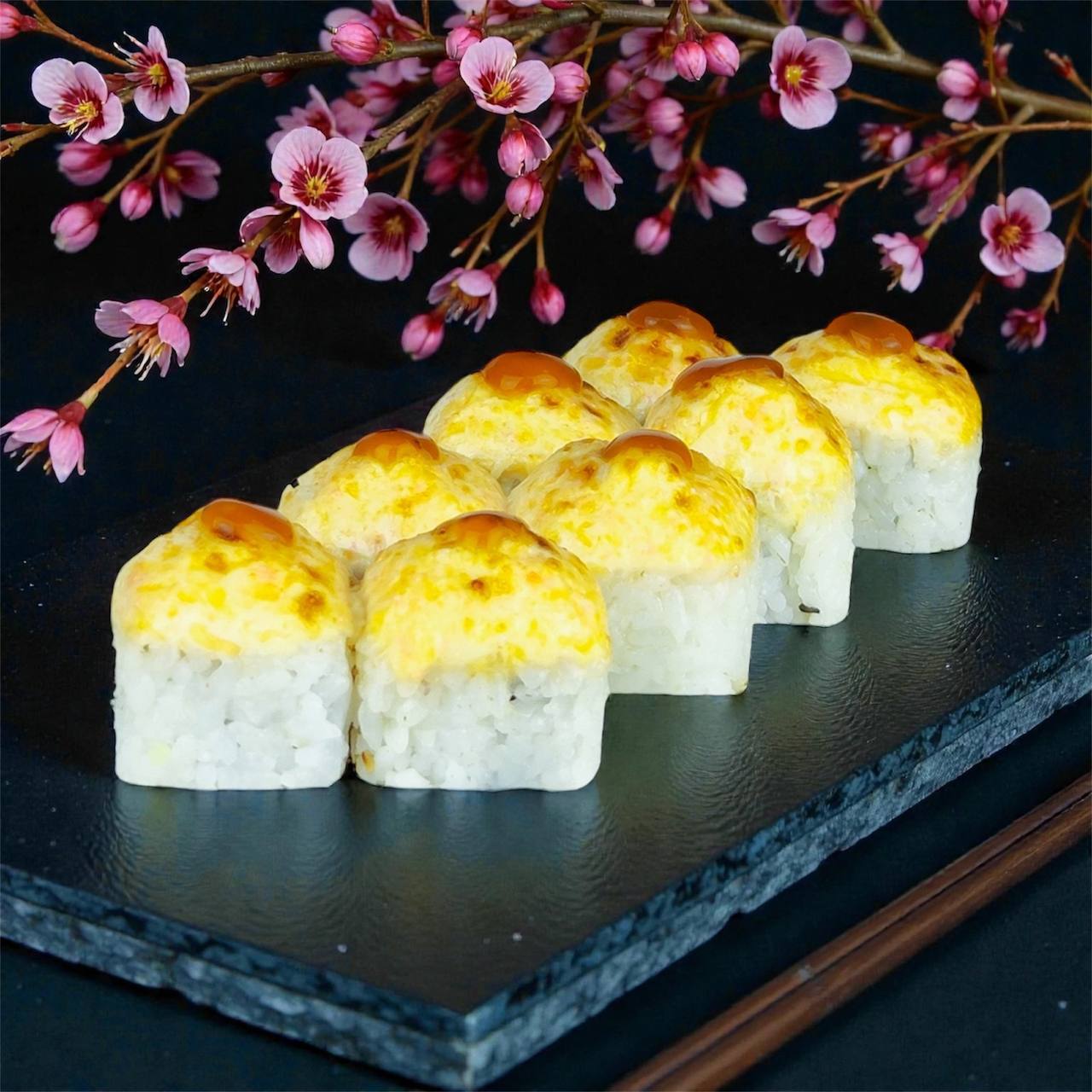 Кальмарио манго